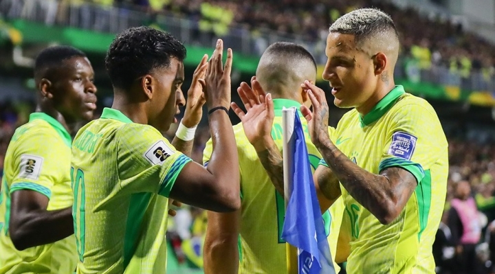 Eliminatorias: Brasil rompe una mala racha y vence a Ecuador  