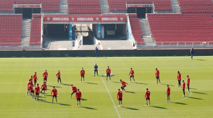 ¡Peligro para Bolivia! Chile tiene entre ceja y ceja volver al triunfo y los goles