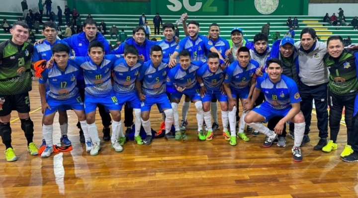 Futsal: Córdova llega a siete victorias seguidas en la Liga Nacional