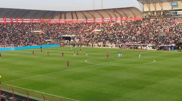 A un mes de Bolivia vs. Colombia está decidido que se jugará en El Alto