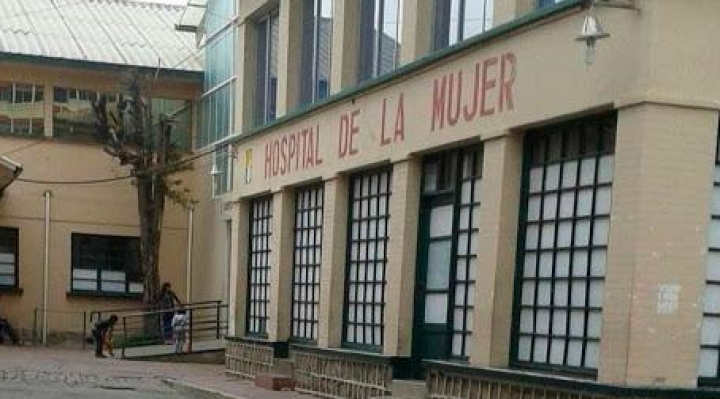 Hospital de la Mujer se paraliza, no cuenta con director y no puede utilizar recursos