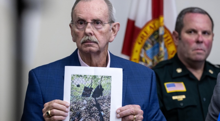 Se escuchan disparos en un campo de golf en el que estaba Trump, se investiga posible nuevo atentado