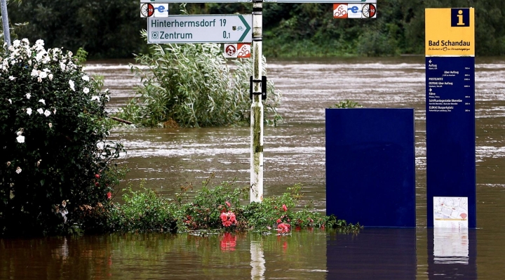 Europa Central se prepara para más inundaciones mientras que aumenta el número de víctimas