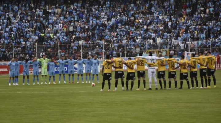 The Strongest y Bolívar juegan el tercer clásico del año y el 231 desde 1977