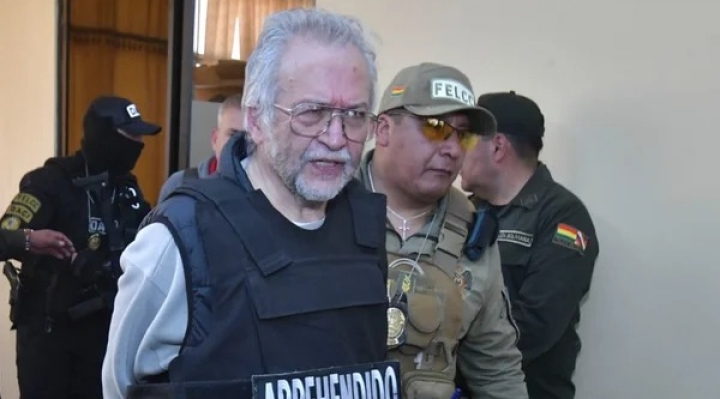 Abogado de Aguilar, acusado de ser  ideólogo del alzamiento militar,  buscará que cese la detención preventiva