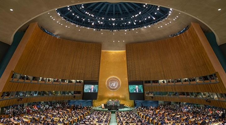 Asamblea General aprueba resolución para exigir el fin de ocupación de Palestina