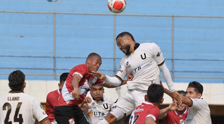 Con una derrota en casa, U de Vinto llega a siete partidos seguidos sin ganar