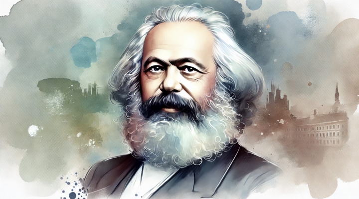 |ENSAYO|Sobre el humanismo de Marx|Jorge Patiño|