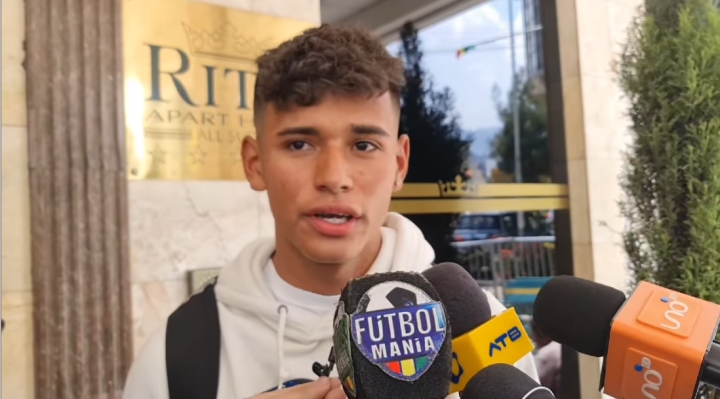 Yomar Rocha también queda fuera de la selección por lesión 