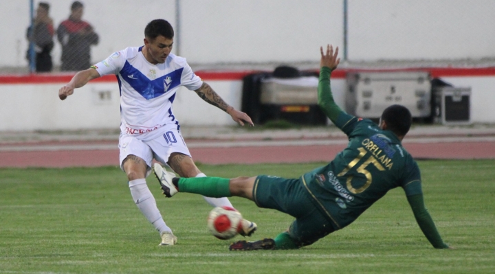 Torneo Clausura: cuatro partidos se juegan y cuatro son postergados