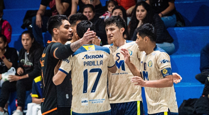 Futsal: valluno Víctor Muriel avanza a cuartos de final de la Liga Nacional 