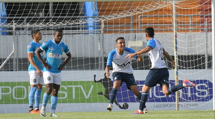 El ganador del Apertura San Antonio vuelve a caer como local en el Clausura