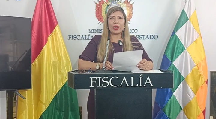 Directora de Fiscalía Especializada en Género:  exfiscal Gutiérrez se “guardó” por 5 días orden de aprehensión contra Morales