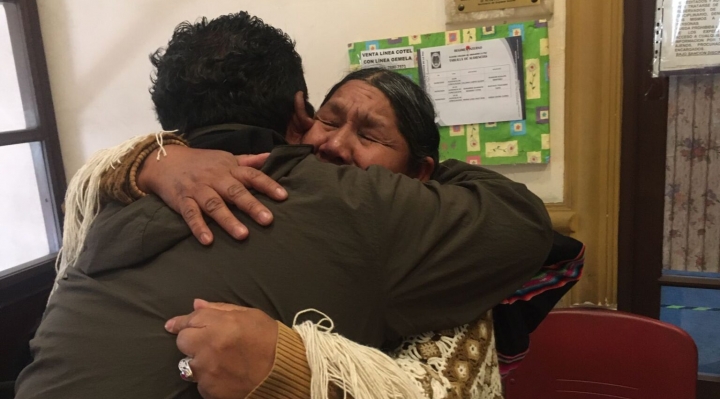 Mujeres de Zongo: guardianas del territorio  en la lucha contra la minería y el cambio climático