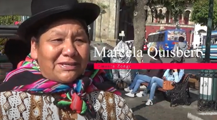 Mujeres en pie de lucha: fallo histórico respalda a Zongo y a su defensa del territorio