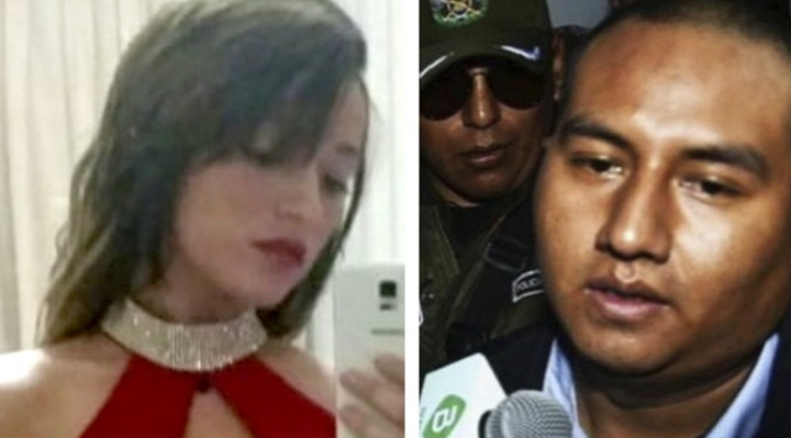 Luciana Regina Cagnola, novia de Juan Pari, pide condena mínima luego de admitir su participación en desfalco al Banco Unión