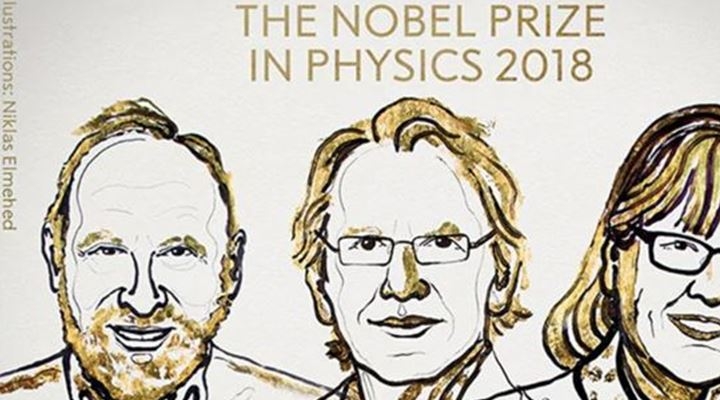 Una mujer entre los ganadores del Nobel de Física por primera vez en 55 años