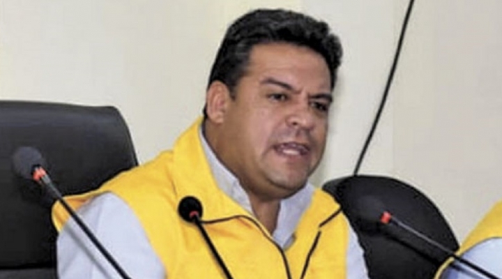 Luis Revilla decidirá “en su momento” si repostula a la Alcaldía de La Paz