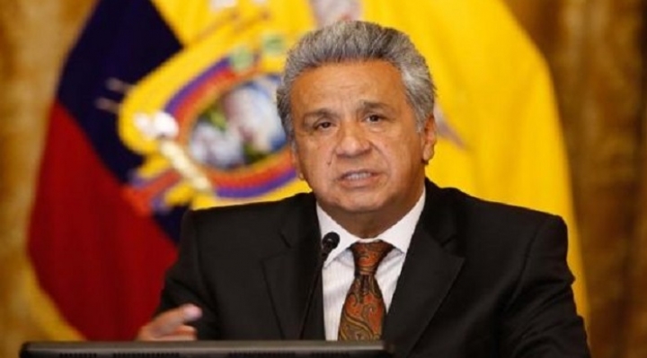 Estado de excepción en Ecuador ante protestas por medidas económicas adoptadas por el gobierno