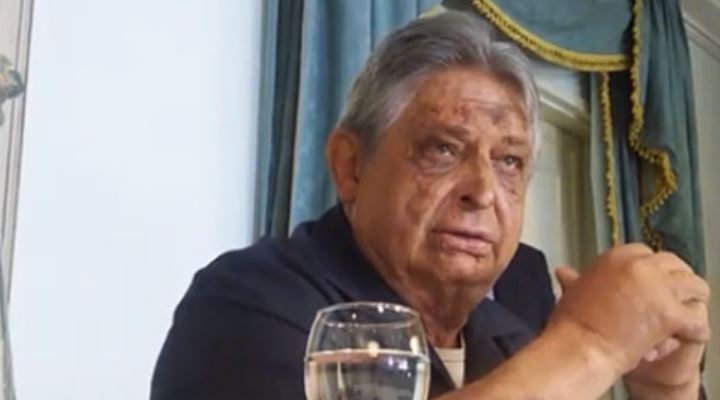 Paz Zamora pide al presidente Morales que por dignidad deje de insistir a Chile por mar