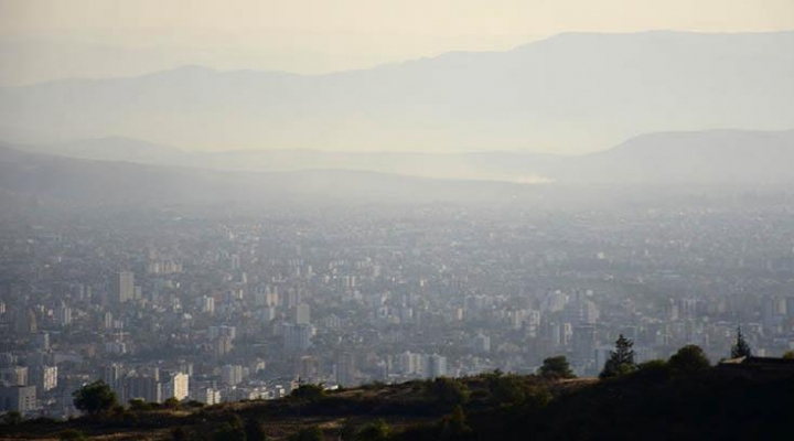 Evo Morales: “en Cochabamba da miedo respirar en las madrugadas”
