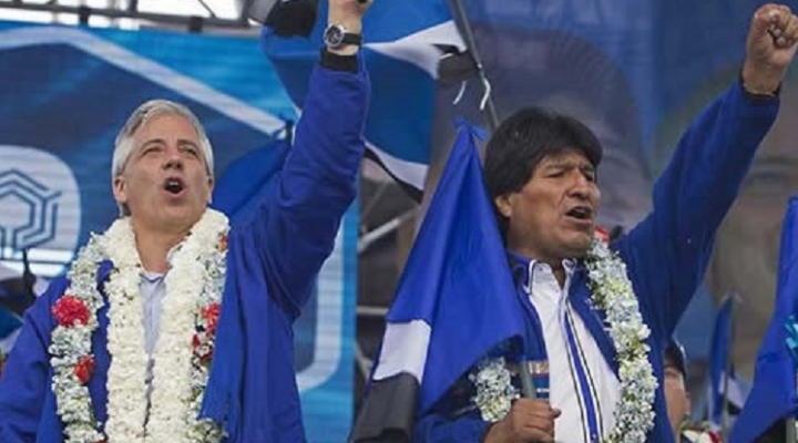 Plazo legal para que TSE se pronuncie  sobre recursos que piden inhabilitación de candidatos Evo Morales Ayma y Álvaro García Linera se cumple hoy