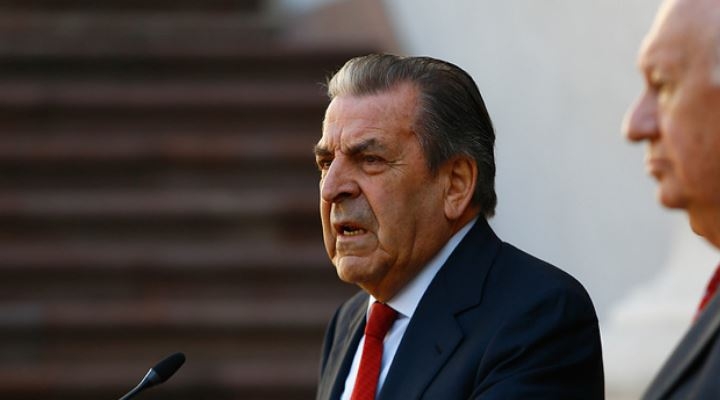 Expresidente Frei cree que “sería ideal” iniciar diálogo con nuevo presidente en 2019