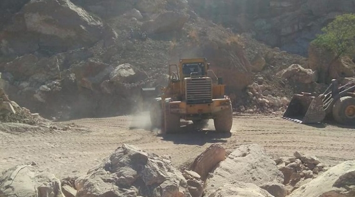 Cochabamba: dos trabajadores mineros de Cooperativa Arcani sepultados por deslizamiento en Orcoma - Capinota