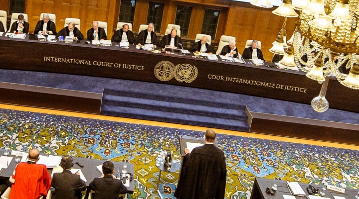 Corte de La Haya emite fallo favorable a Irán en un proceso contra EEUU