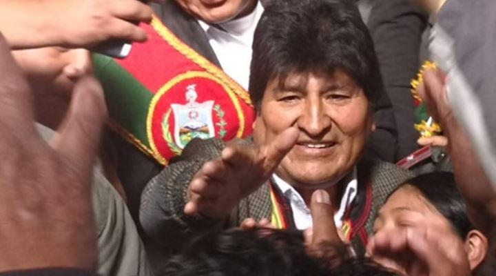 De la choza al Palacio, un viaje por las casas y la nueva vida de Evo Morales