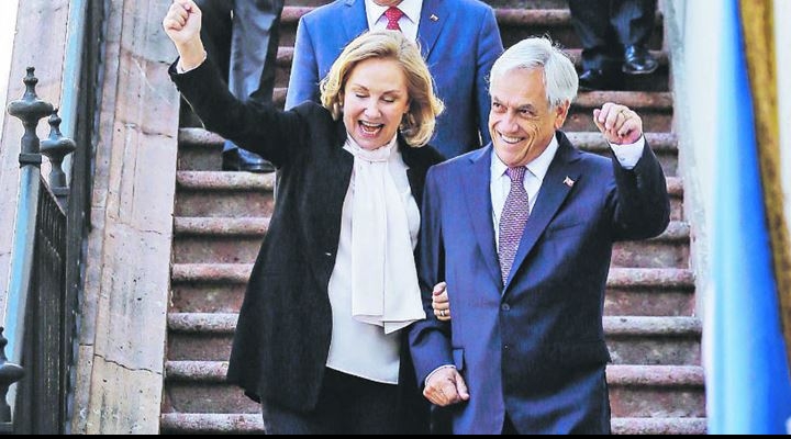 Tras el fallo de la CIJ favorable a Chile, Piñera sube en la aprobación ciudadana