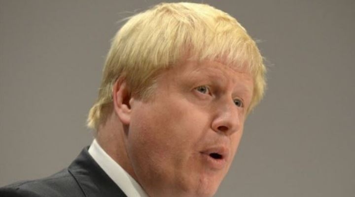 Brexit: el primer ministro británico, Boris Johnson, anuncia que llegó a un acuerdo con la Unión Europea