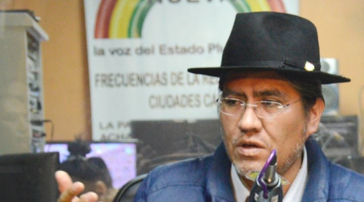 Canciller protesta contra presunta injerencia de Chile en asuntos internos de Bolivia