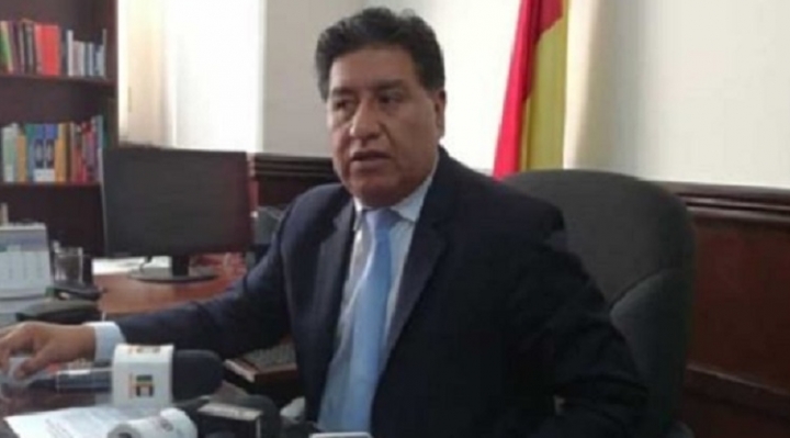 A pesar de denuncias y solicitudes, Fiscal de La Paz se niega a apartar a Samuel Lima del caso PAT