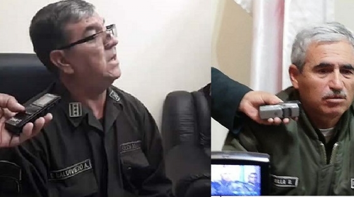 Intempestiva instrucción superior destituye a Comandante Departamental de la Policía en Potosí