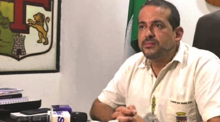 Luis Fernando Camacho advierte que el Estado Interviene con auditorías sus empresas