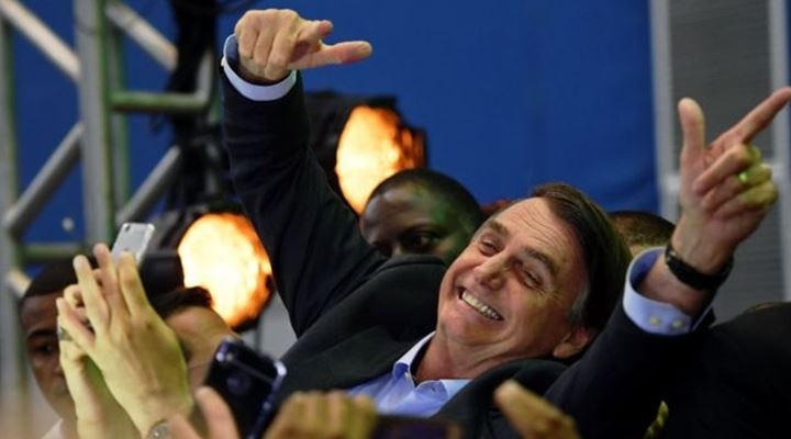 Elecciones en Brasil: quién es Bolsonaro, el "racista", "homófobo" y defensor de la pena de muerte que ganó la primera vuelta de las presidenciales