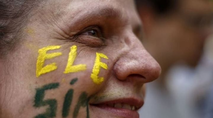 Brasil: ¿por qué voto a Bolsonaro? "Prefiero un presidente homofóbico o racista a uno que sea ladrón"