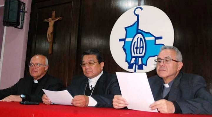 Conferencia Episcopal rechaza afirmaciones de Quintana sobre que promueve "acusaciones de fraude electoral”