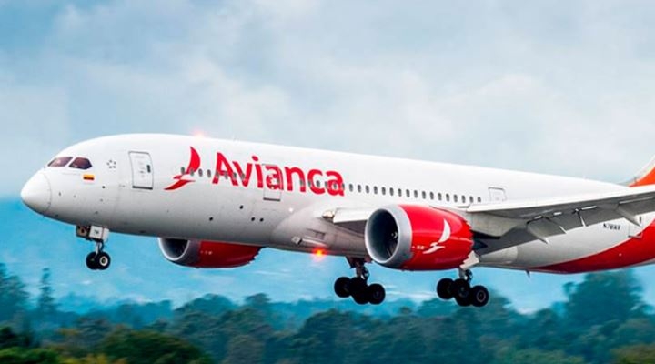 La aerolínea Avianca canceló dos vuelos al Aeropuerto de El Alto