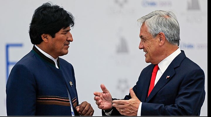 Piñera pide que Bolivia abandone “su absurda pretensión sobre territorio, mar o soberanía”