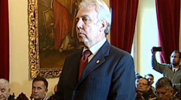 Carlos Díaz, nuevo ministro de Planificación
