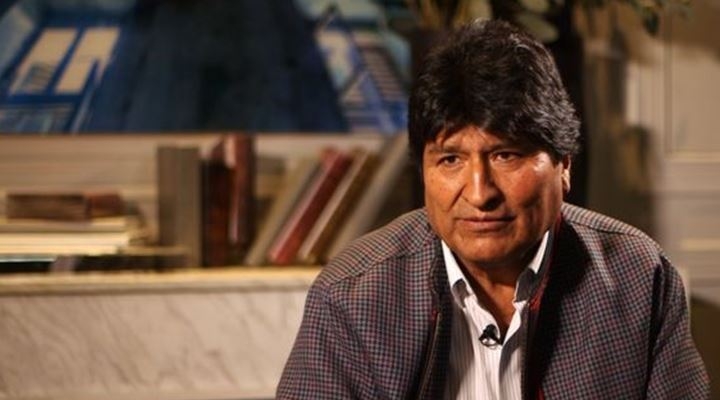 Evo Morales en entrevista con BBC Mundo: “Voy a volver en cualquier momento”