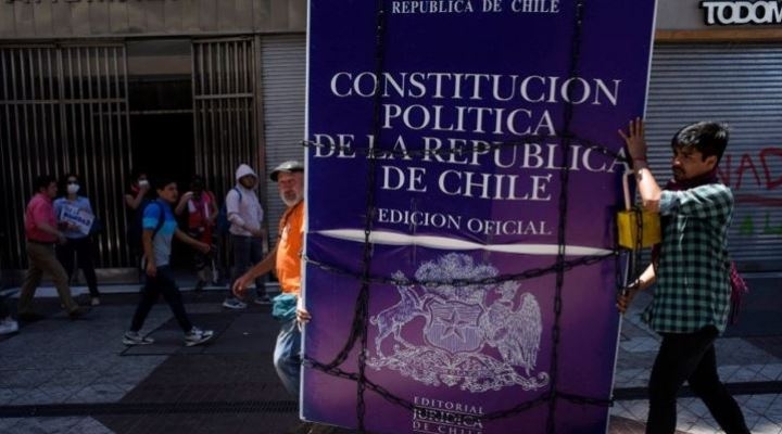Protestas en Chile: 3 claves para entender el histórico acuerdo para cambiar la Constitución redactada durante el régimen de Pinochet