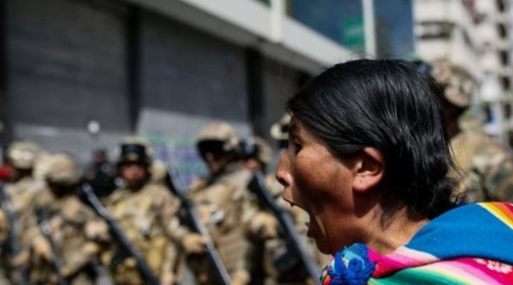 Crisis en Bolivia: el "ajuste de cuentas" del gobierno interino contra Evo Morales, sus colaboradores y sus seguidores