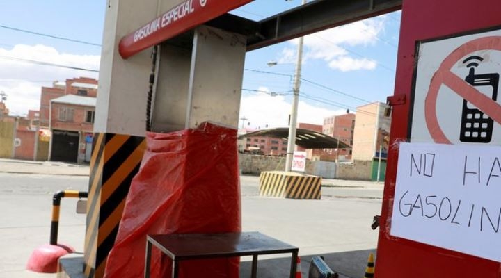 Gobierno importa gasolina y diésel de Chile y Perú ante el cerco a planta de Senkata