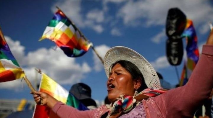 Crisis en Bolivia: qué es el "cerco de Túpac Katari" que anunciaron los defensores de Evo Morales y por qué causa temor en La Paz