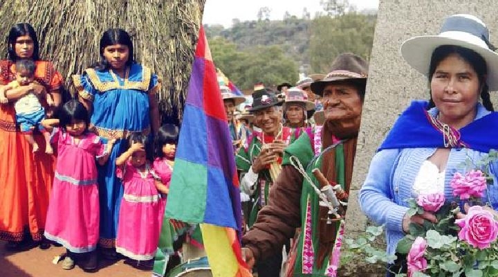 Solo Charagua Iyambae, Uru Chipaya y Raqaypampa instalaron autogobiernos indígenas