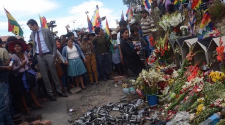 Bolivia y CIDH acuerdan abrir nueva investigación sobre los hechos ocurridos en Sacaba y Senkata