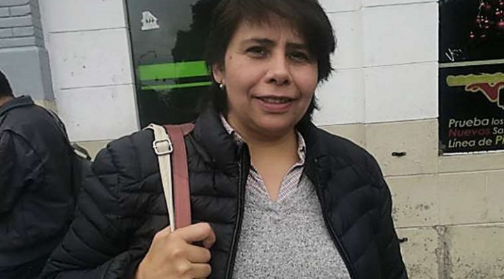 Mirna Arancibia asumirá como nueva Fiscal Departamental de Santa Cruz